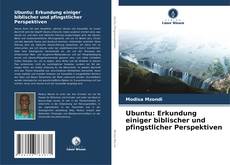 Capa do livro de Ubuntu: Erkundung einiger biblischer und pfingstlicher Perspektiven 