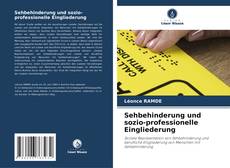 Capa do livro de Sehbehinderung und sozio-professionelle Eingliederung 