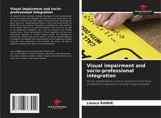 Bookcover of Visual impairment and socio-professional integration