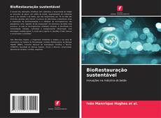 Capa do livro de BioRestauração sustentável 