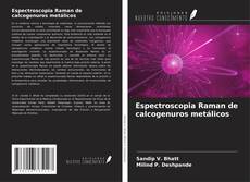 Buchcover von Espectroscopia Raman de calcogenuros metálicos