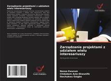 Buchcover von Zarządzanie projektami z udziałem wielu interesariuszy