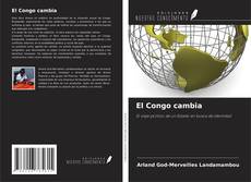Portada del libro de El Congo cambia