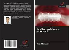 Buchcover von Analizy modelowe w ortodoncji