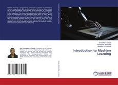 Buchcover von Introduction to Machine Learning
