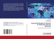 Buchcover von Improved Quality of Service in Vehicular Ad hoc Network