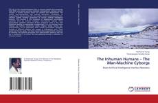 Copertina di The Inhuman Humans – The Man-Machine Cyborgs