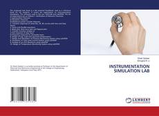 Capa do livro de INSTRUMENTATION SIMULATION LAB 