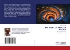 Capa do livro de THE ASSET OF RELATED SPECIES 
