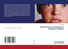 Buchcover von Dental Fear and Anxiety in Pediatric Patients