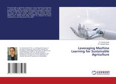 Capa do livro de Leveraging Machine Learning for Sustainable Agriculture 