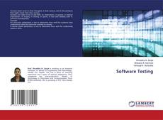 Buchcover von Software Testing