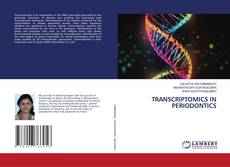 Buchcover von TRANSCRIPTOMICS IN PERIODONTICS