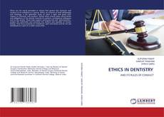 Buchcover von ETHICS IN DENTISTRY