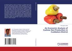 Couverture de An Economic Analysis of Cashew Nut Production in Cuddalore District