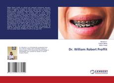 Couverture de Dr. William Robert Proffit
