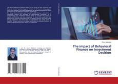 Couverture de The impact of Behavioral Finance on Investment Decision