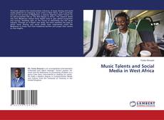 Couverture de Music Talents and Social Media in West Africa