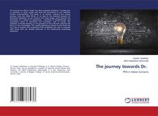 Couverture de The journey towards Dr.