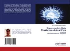Buchcover von Programming, Data Structures and Algorithms