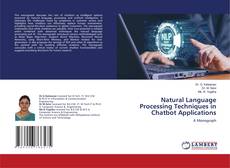 Couverture de Natural Language Processing Techniques in Chatbot Applications