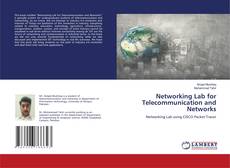 Couverture de Networking Lab for Telecommunication and Networks