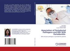 Buchcover von Association of Periodontal Pathogens and EBV With Periodontitis