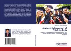 Buchcover von Academic Achievement of Tribal Students