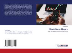Couverture de Elliote Wave Theory