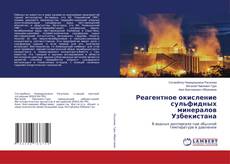 Buchcover von Реагентное окисление сульфидных минералов Узбекистана