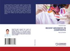 Capa do livro de RECENT ADVANCES IN COMPOSITES 