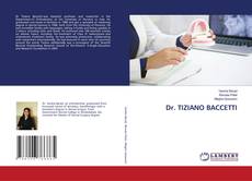 Copertina di Dr. TIZIANO BACCETTI