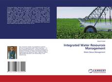 Copertina di Integrated Water Resources Management