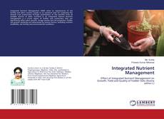 Integrated Nutrient Management kitap kapağı