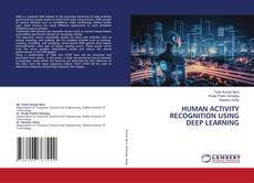 Portada del libro de HUMAN ACTIVITY RECOGNITION USING DEEP LEARNING