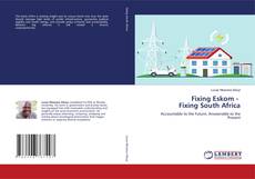Couverture de Fixing Eskom - Fixing South Africa