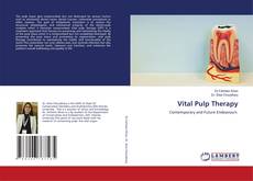Vital Pulp Therapy的封面