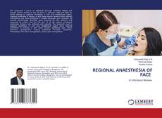 Buchcover von REGIONAL ANAESTHESIA OF FACE
