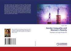 Buchcover von Gender Inequality and Women’s Poverty