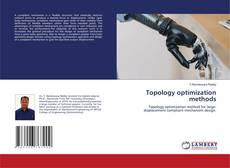 Buchcover von Topology optimization methods