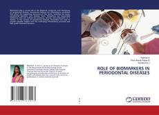Buchcover von ROLE OF BIOMARKERS IN PERIODONTAL DISEASES