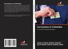 Corruzione in Colombia kitap kapağı