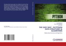Copertina di THE EASY WAY - IN PYTHON DATA STRUCTURES & ALGORITHMS