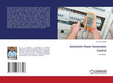 Buchcover von Automatic Power Generation Control