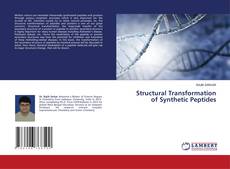 Buchcover von Structural Transformation of Synthetic Peptides