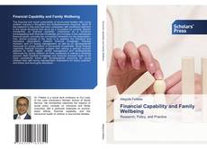 Financial Capability and Family Wellbeing kitap kapağı