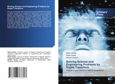 Capa do livro de Solving Science and Engineering Problems by Gupta Transform 
