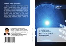 Embedded System Programming kitap kapağı