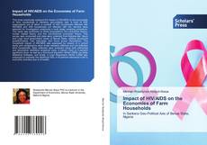 Couverture de Impact of HIV/AIDS on the Economies of Farm Households