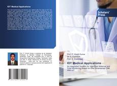 Couverture de IOT Medical Applications